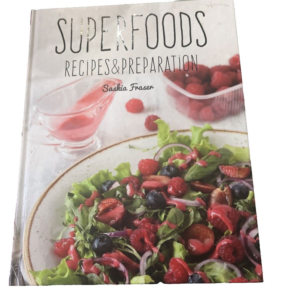 Superfoods Recipes & Preparation